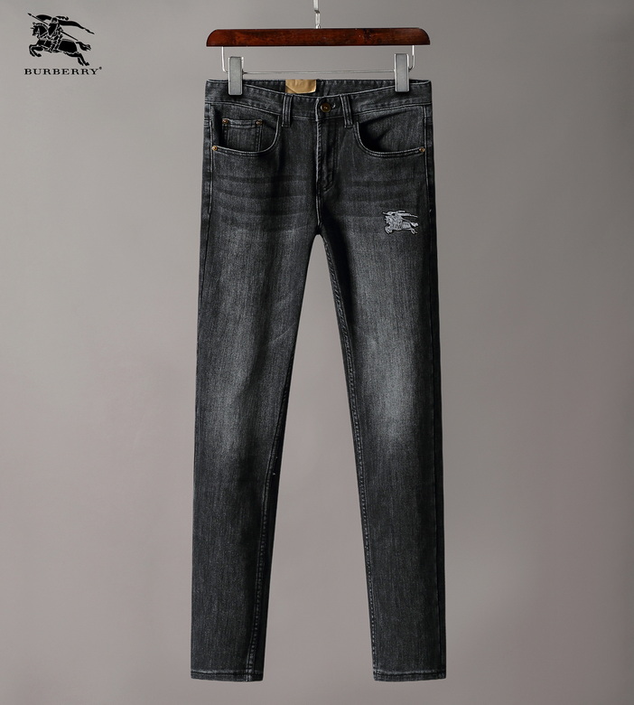 Burberry Jean Pants-002